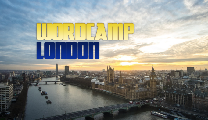 WordCamp London 2023